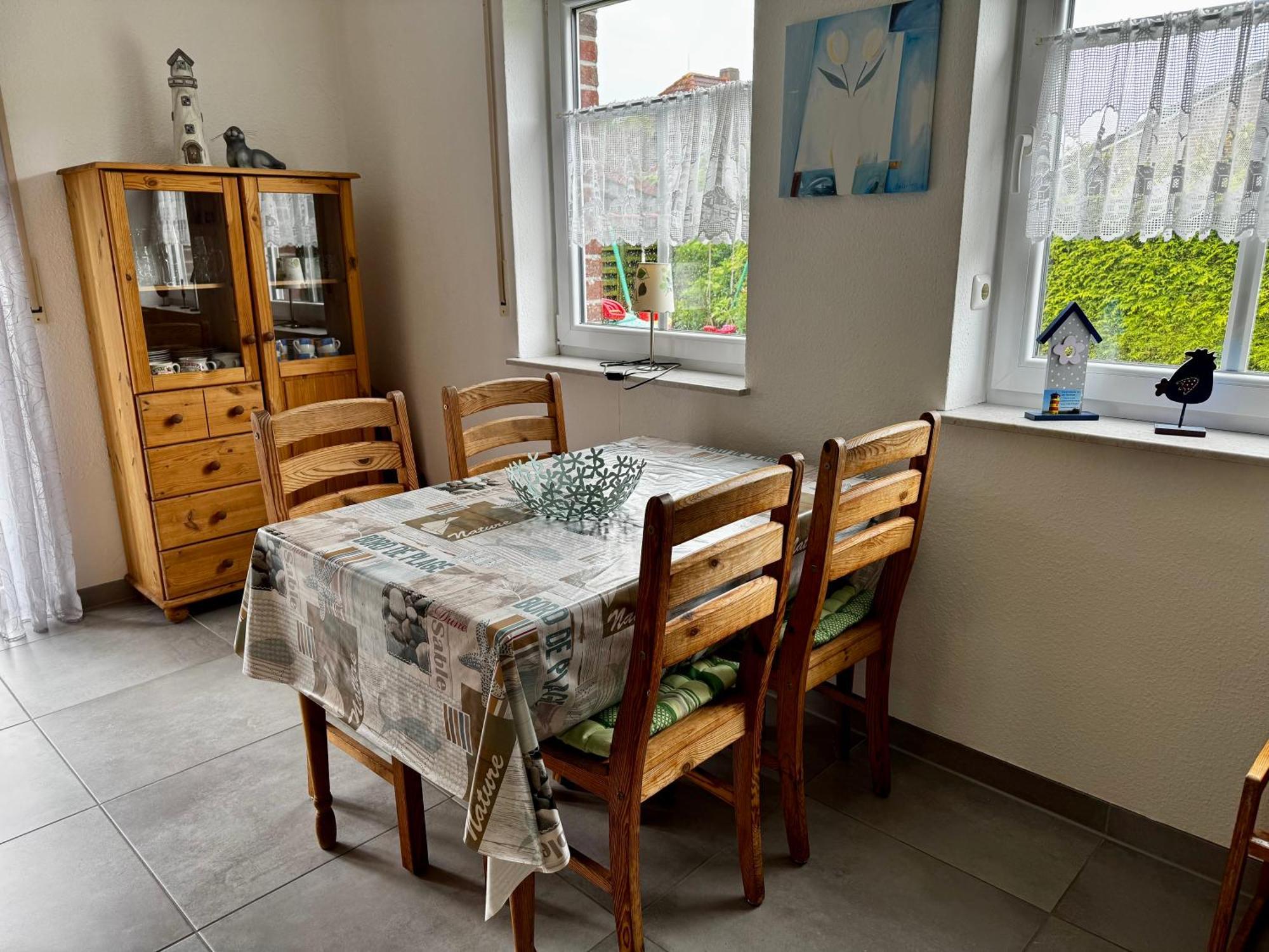 Ferienhaus Seehund Krummhörn Exterior foto